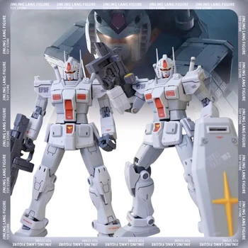 RX-78-2 조립 모델 MK2 로봇 모델, 관절 이동식 변형 장난감, 제한 인형 컬렉션, 생일 선물 장식, HG/144 