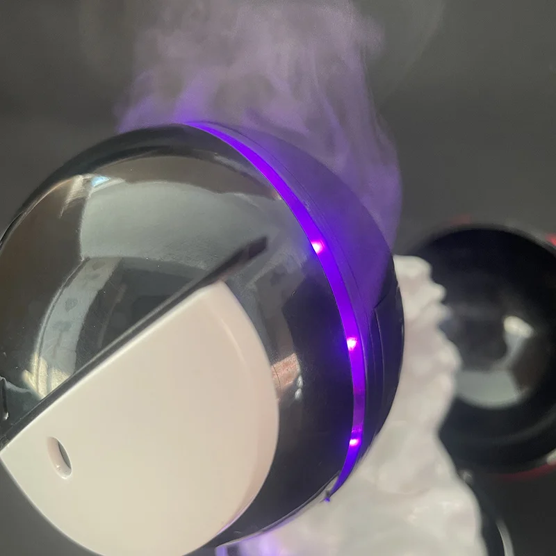 Em estoque gastly animação figura umidificador-reabastecimento de água carregamento spray ornamento brinquedo para decoração de casa presente