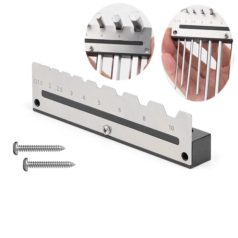 [CA2] 1.5-10Mm Hex …