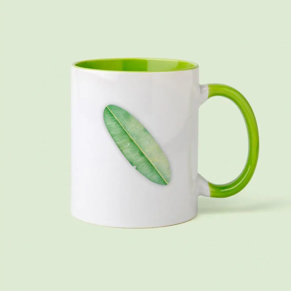 Multifunctional Vivid Color Gingko Shape Sticky Stationery Note School Supplies