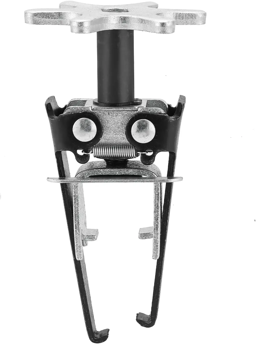 

Overhead Valve Spring Compressor | Universal Automotive Engine Removal Repair Install Tool for Quick Removal of Valve Springs