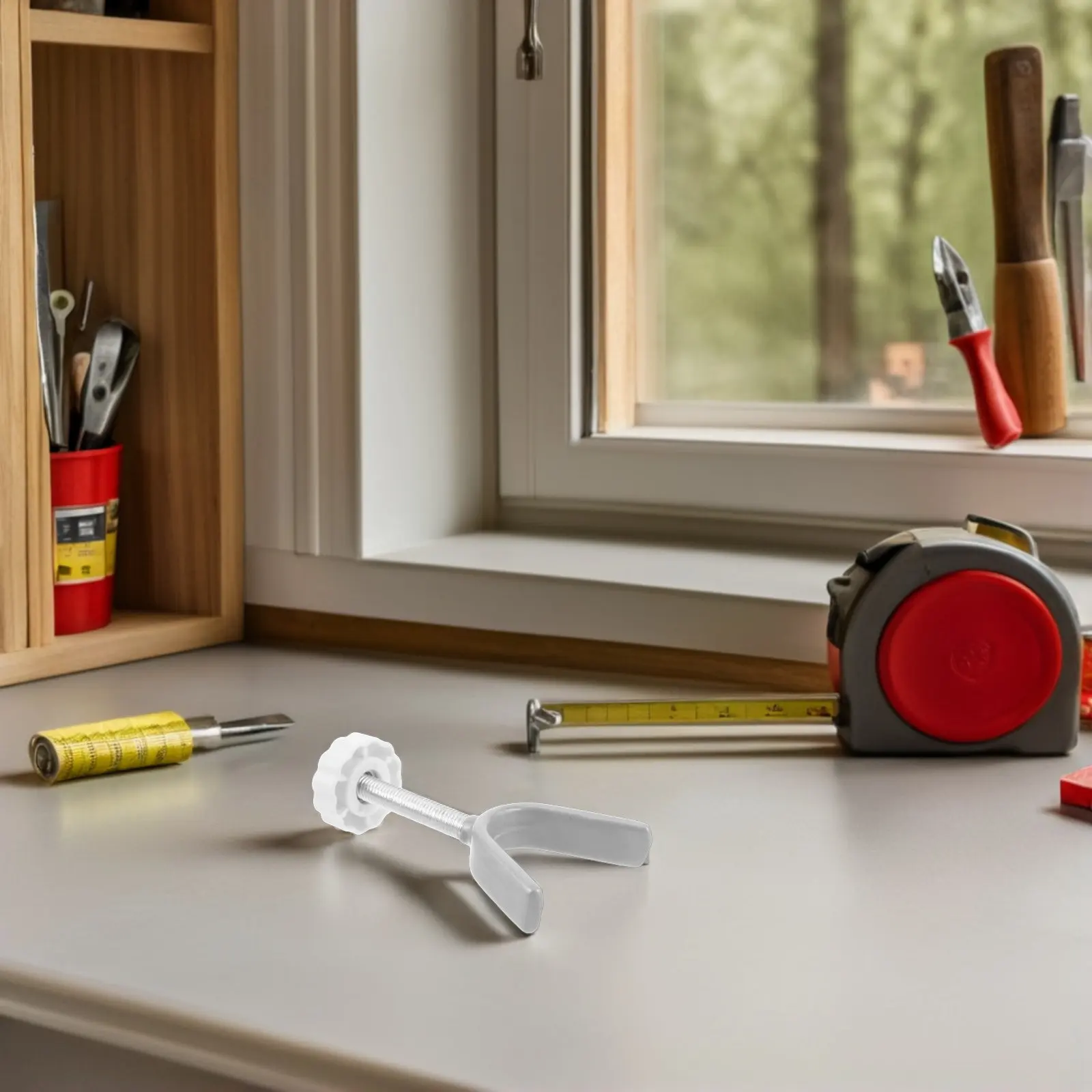 

Комплект из 4 шт. сменных винтов для детских ворот, резьбовые шпиндели M10, Y-образные усиленные крепления для лестничных ворот, детали для монтажа под давлением