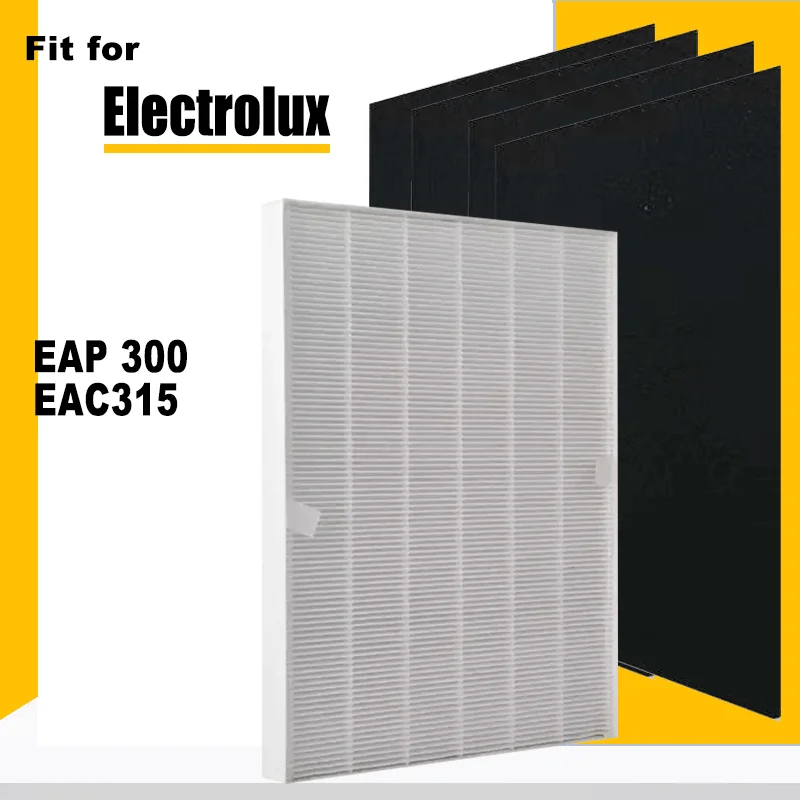 EF118 EF114 Hepa13 filtro a carbone attivo per filtro aria Electrolux EAP 300 EAC315