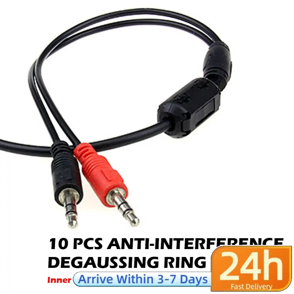 10Pcs 5Mm Cable Con…