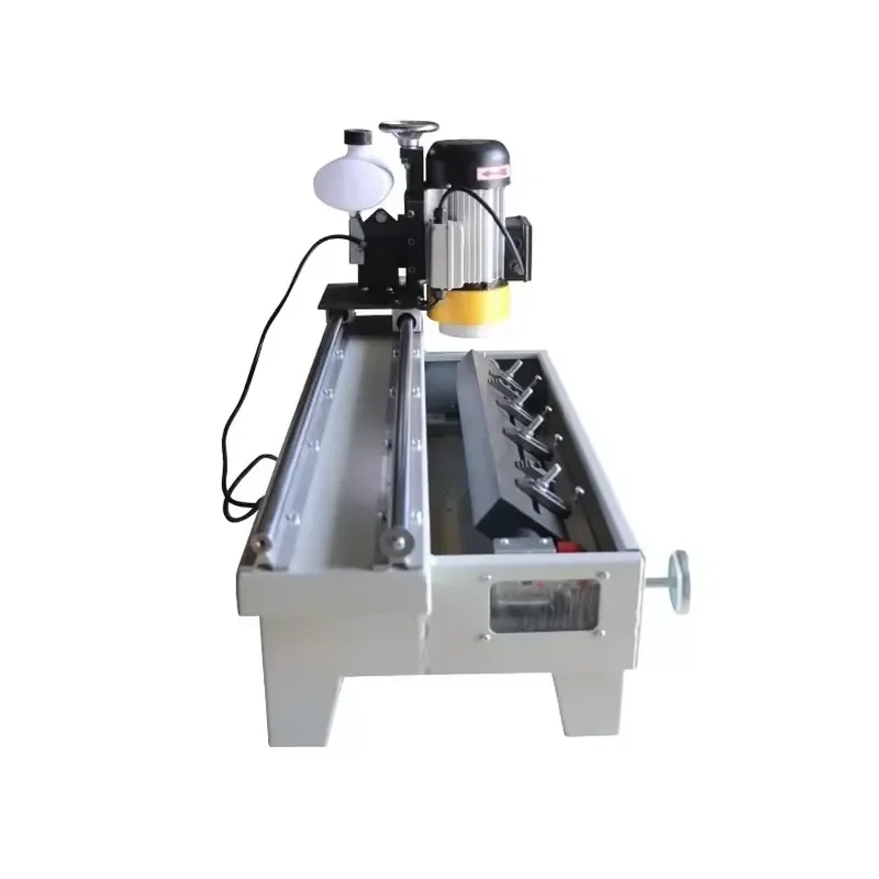 High Speed Cheap Grinding Sharpener Manual Straight Line Knives Woodworking Blade Sharpening Machine