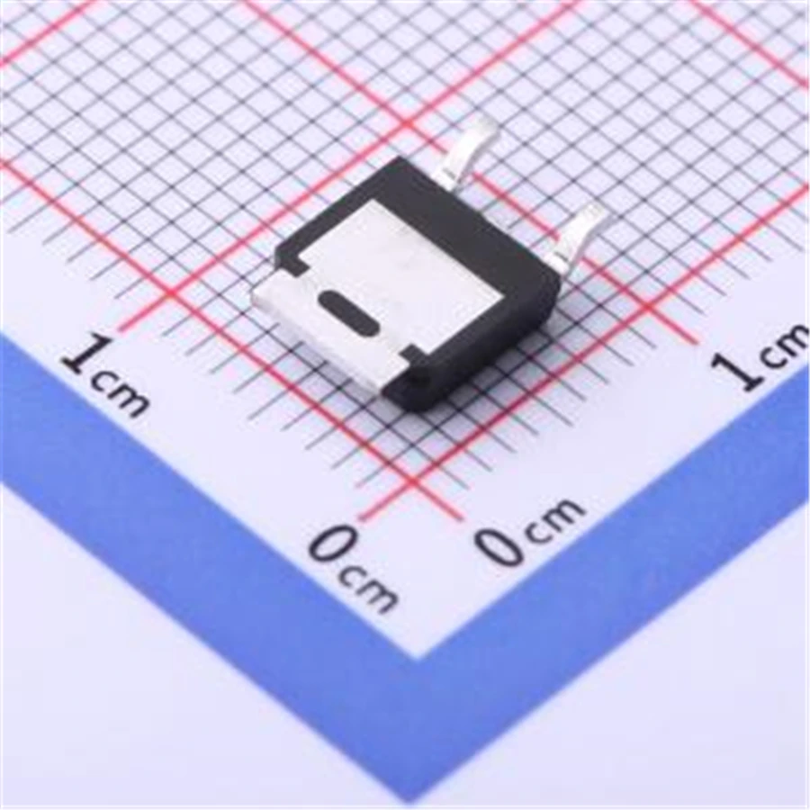 5 STKS/PARTIJ T410-600B-TR (Triode/MOS Buis/Transistor)