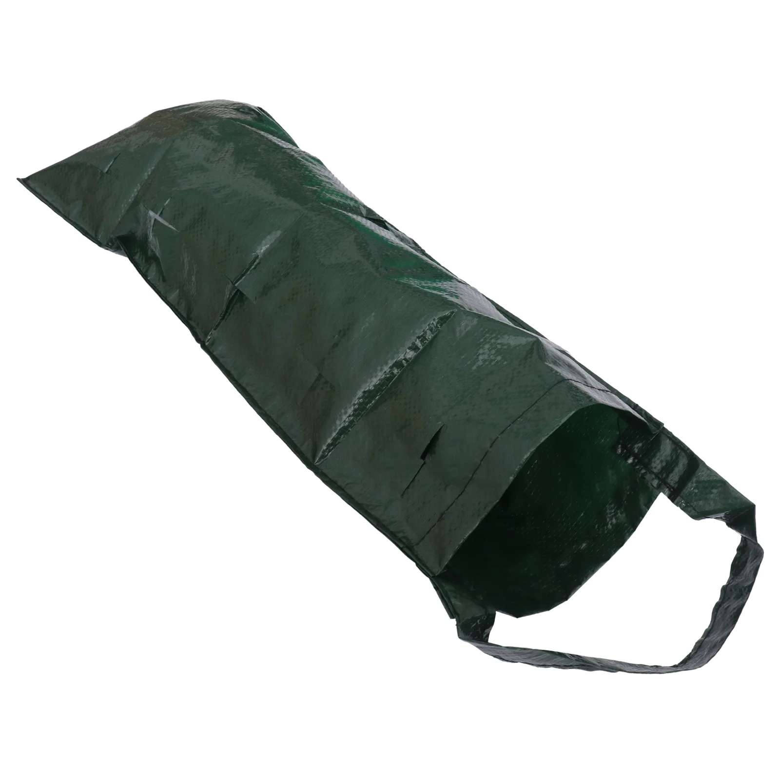 1pc Borsa per coltivazione appesa Borsa per piantare verticale Borsa per fioriera multi-foro Contenitore Borsa per piante verticale Borsa per piante sospese