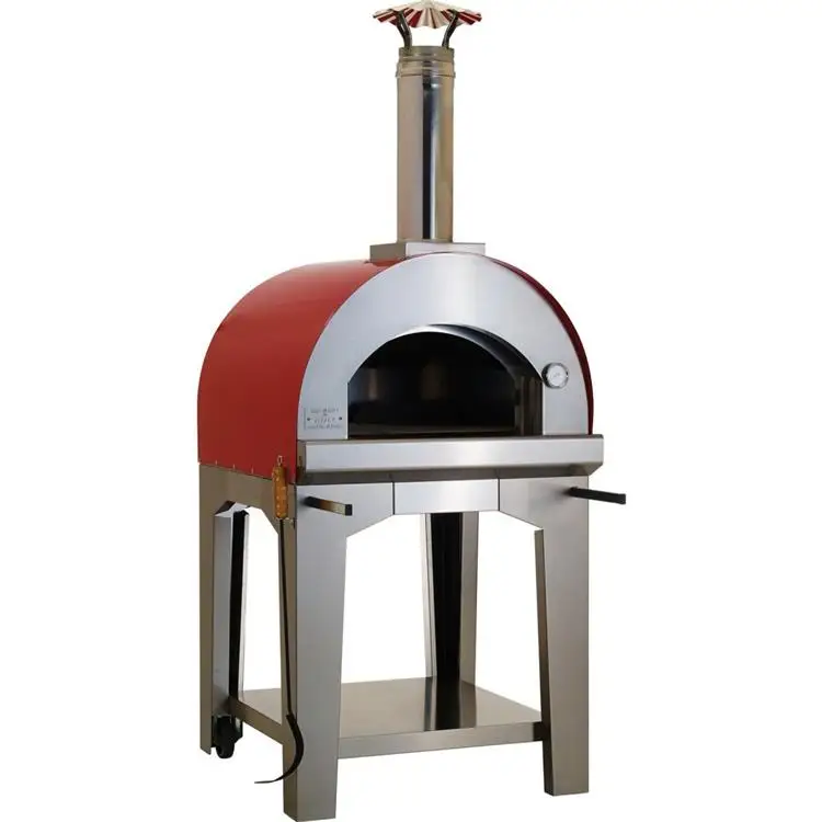 

Heavy Duty Commercial New Style Fire Wood Fired Pizza Oven