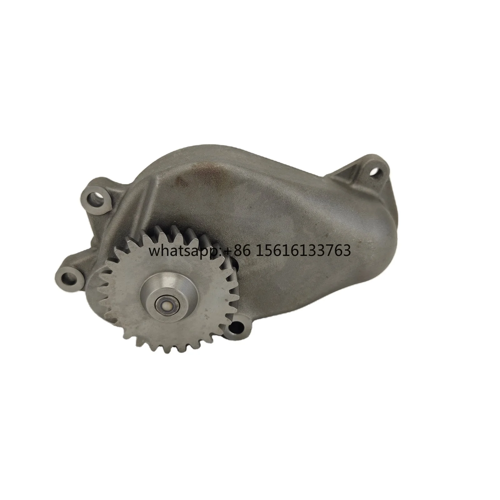 

Construction Machinery Engine Lubricating Oil Pump 3092984 4024870 for Cummins QST30