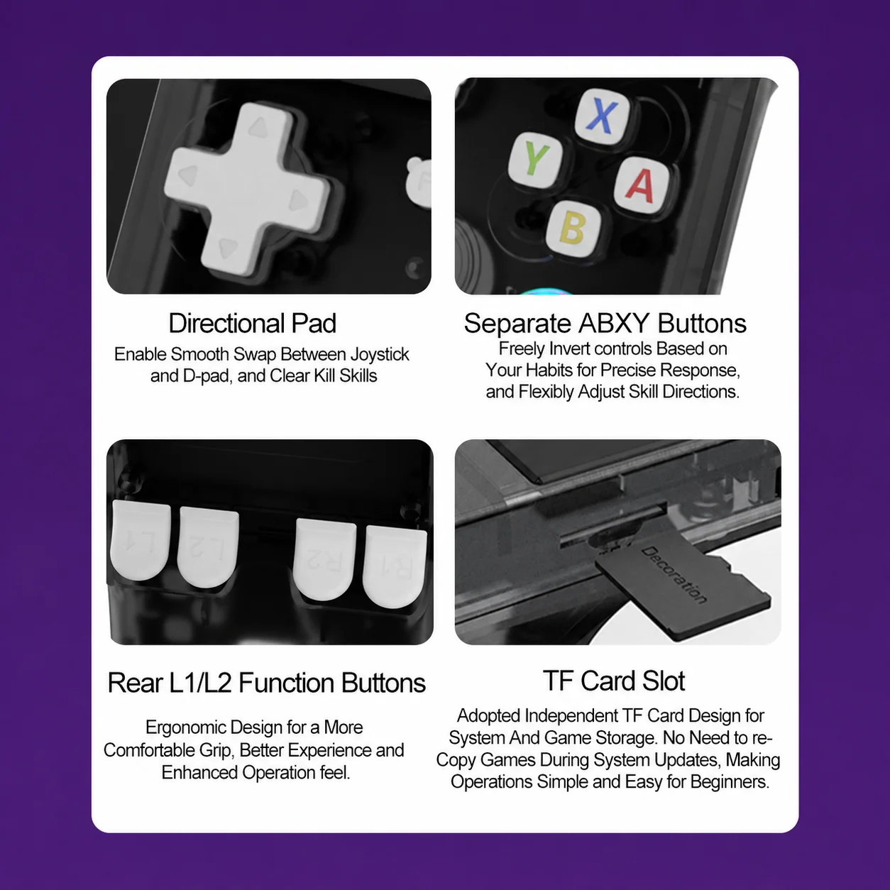 X36, Pemutar Portabel yang Rin - Arcade Card Vending Machine ulasan dan harga