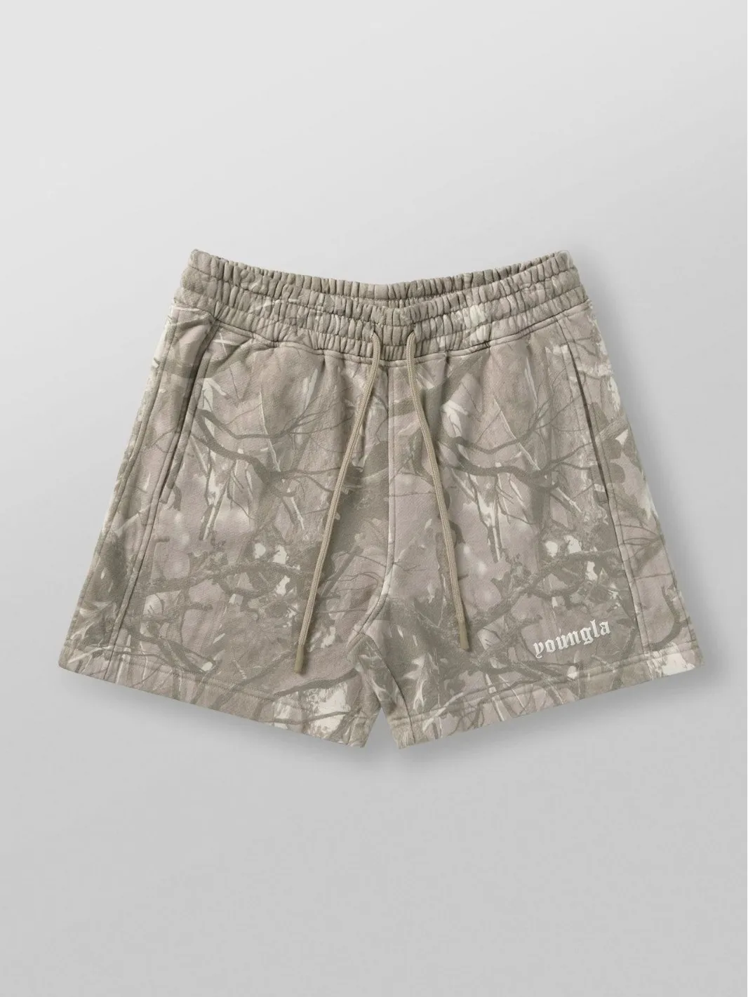 Рисунок 6 - YOUNGLA американские шорты с сухим листом