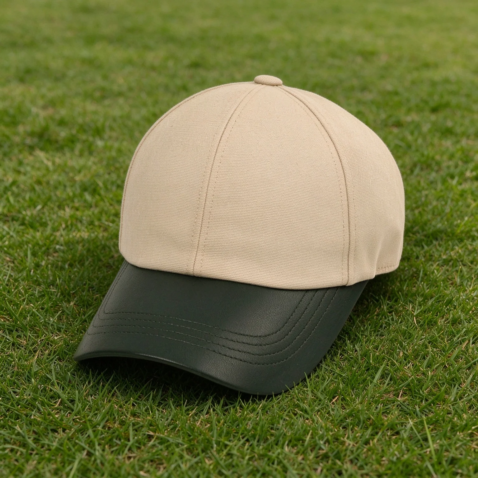 New Golf Baseball Cap for Men Women Unisex Fashion Casual All-match Sports Curved Brim Golf Hat