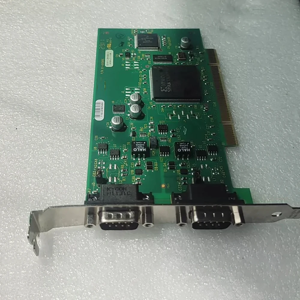 07-01156RE Video capture card CAN-PCI-02