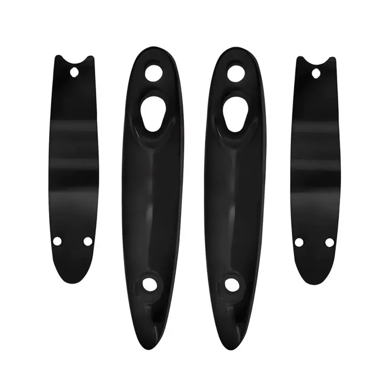 Brackets For Turn Signal &License Plate Relocation For FLFB-X59A