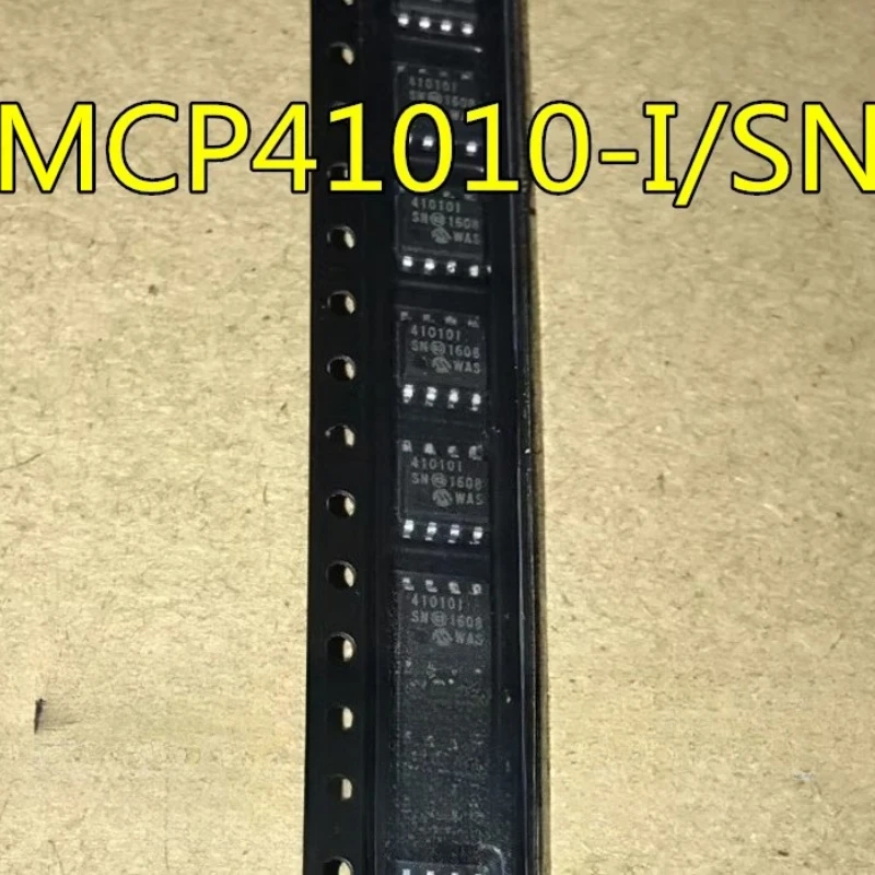5PCS/LOT MCP41010-I/SN 41010I MCP41050-I/SN 41050I N   SOP-8 Integrated Electroacoustic Device