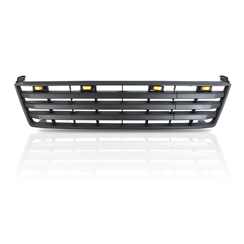 High Quality Pickup Accessories Front Grille Bumper Grille For Toyota Prado 1996-2002 Grille