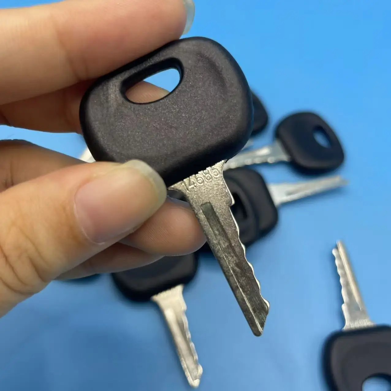 1/5/10 Pcs Keys 14685 Compatible with 14685 Bomag Deutz Rammax Vibromax Wacker Heavy Equipment