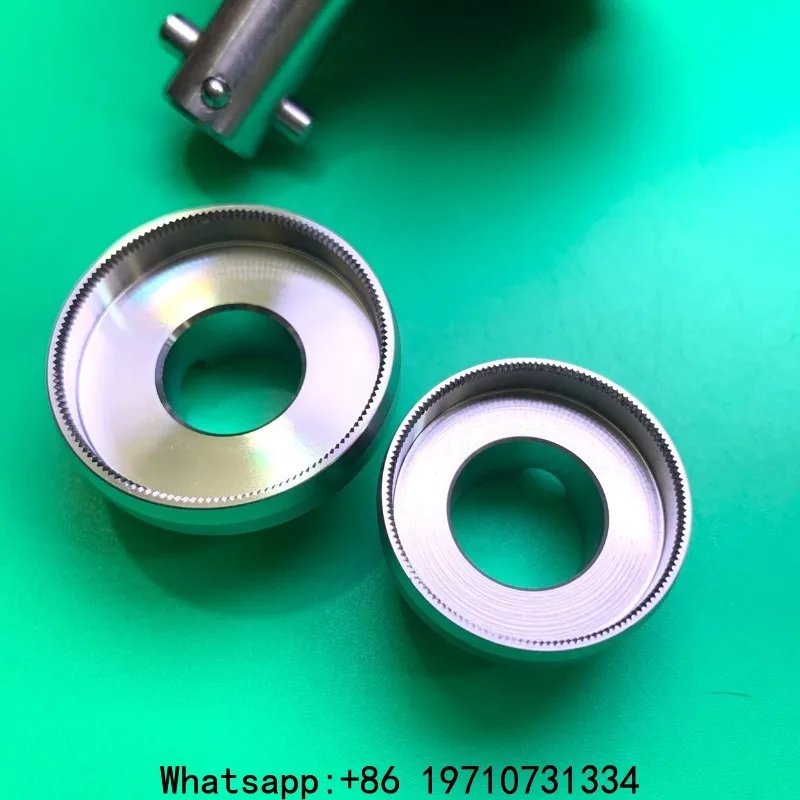 Watch repair tool all steel 36.5mm 29.5mm case opener for diver watch spring bar tool