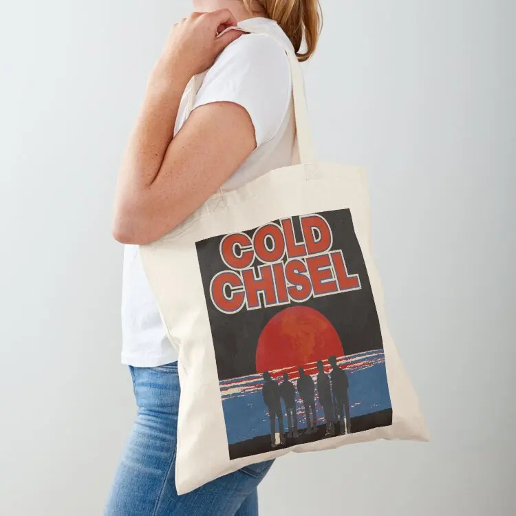 

AusRock - The Chisel Tote Bag shopping bag logo Lady bag Women's beach bags personalized tote