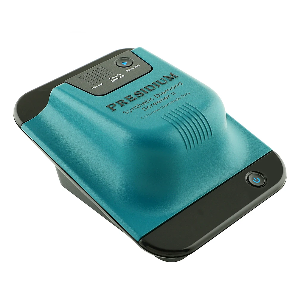 Jewelry Diamond Tester Smartpro Detector Synthetic Diamond CVD HPHT Tester Screen II Presidium