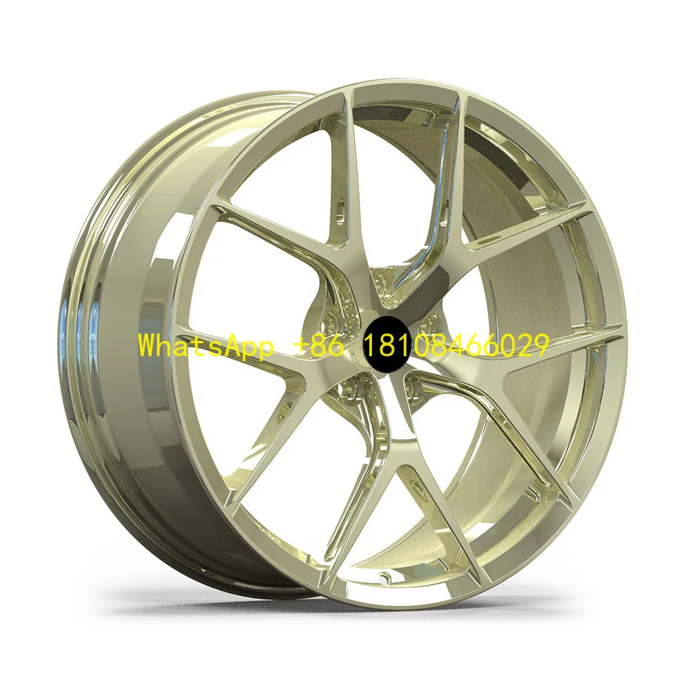 

Factory-Forged Wheel Hub New 40mm 25mm 30mm Aluminum Modification 35mm ET for Cross-Border Export