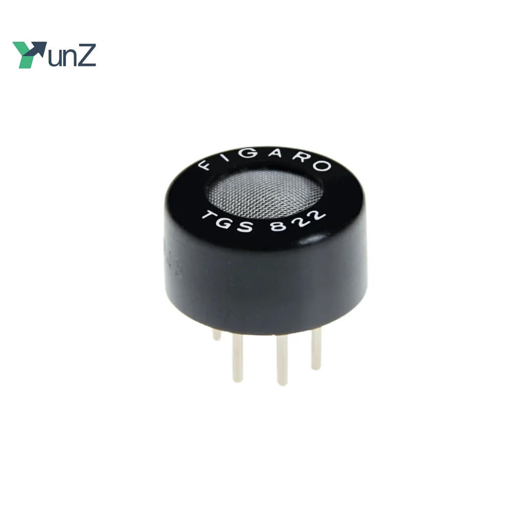 TGS822 Alcohol Sensor FIGARO Gas Sensor