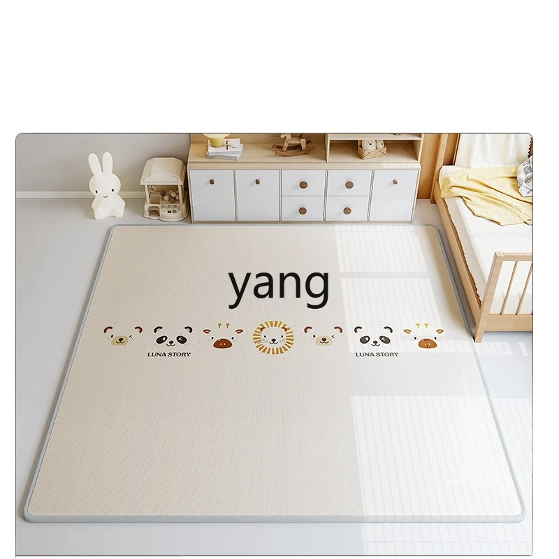 

CX Baby Crawling Mat Thickened Household Baby Crawling Mat Non-Toxic Odorless Foam Floor Mat