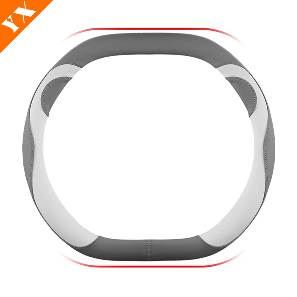 ل دونغفنغ Aeolus MAGE 2025 2026 غطاء عجلة القيادة سيارة ، عجلة القيادة واقية ، رقيقة جدا المضادة للانزلاق غطاء عجلة القيادة