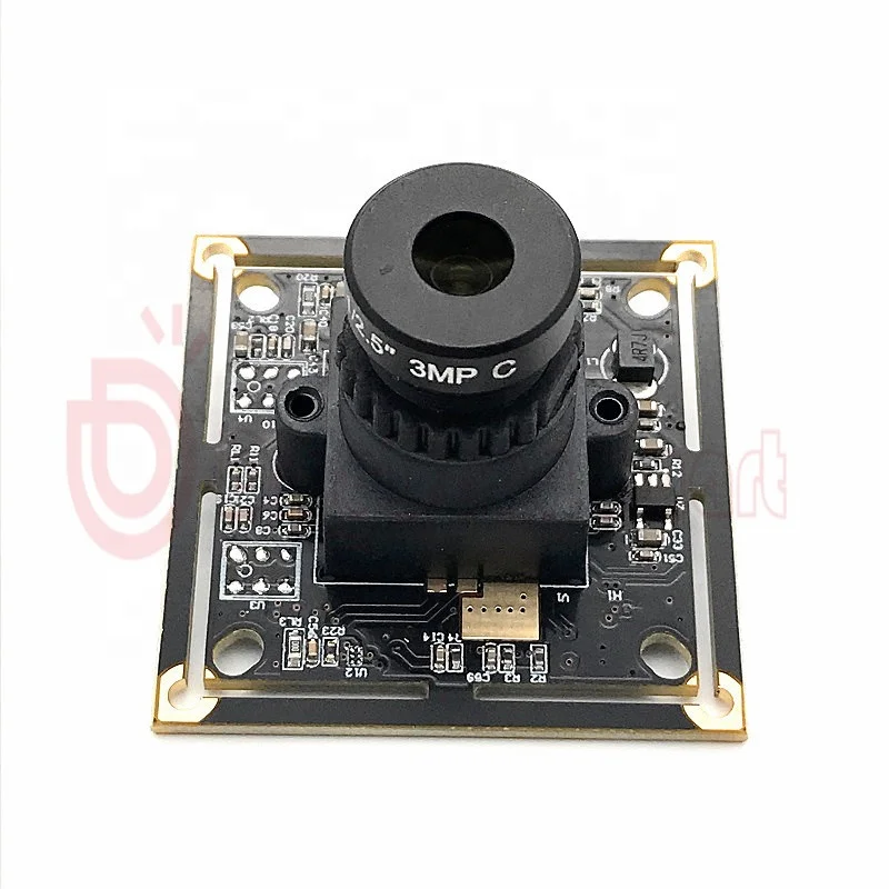 Hot Selling 1080P IMX290 Sensor 2MP WDR H264 Camera Module High Definition Face Recognition Low Light Plug&Play OTG Free Camera