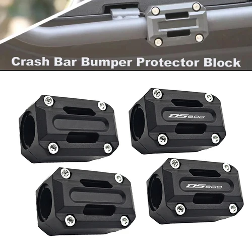 Para Voge 900DS DS900 DS900X 900DSX 900DS 2024 2025 Protector de motor de motocicleta Protector de motor de motocicleta bloque decorativo barra de choque