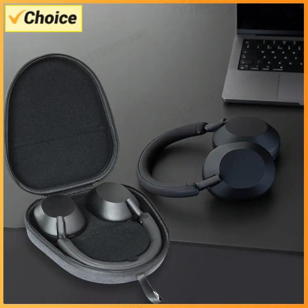 Hard Carrying Case …