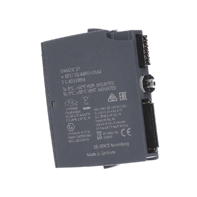 

Совершенно новый оригинальный 6ES7 132-6BF01-0AA0 6ES7132-6BF01-0AA0 модуль цифрового вывода программируемый контроллер