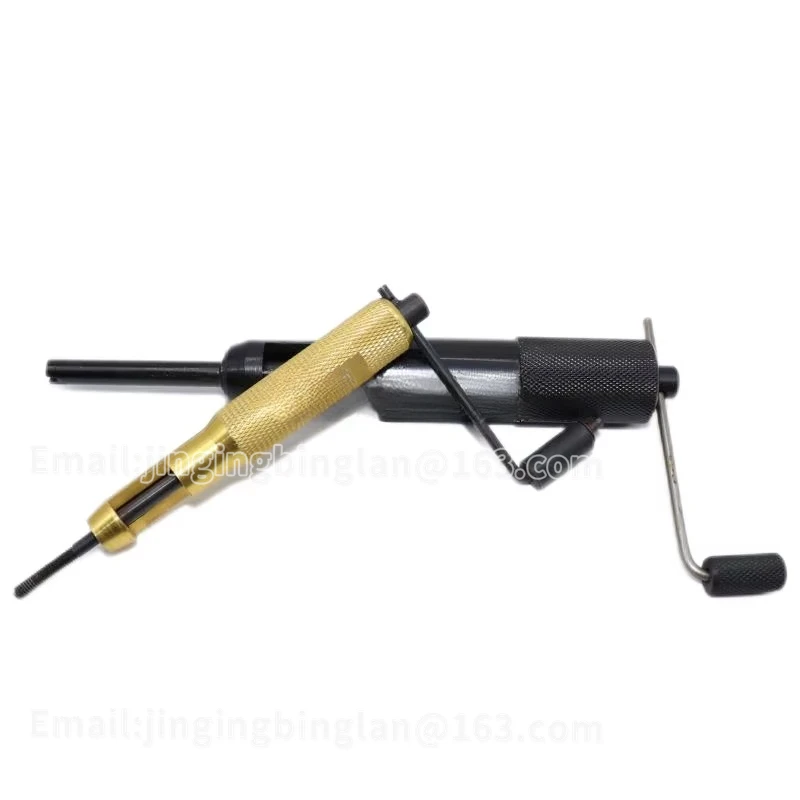 Zestaw kluczy T do naprawy samochodów