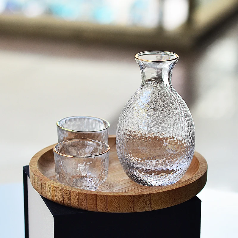 Japanese Sake Jug S… - image