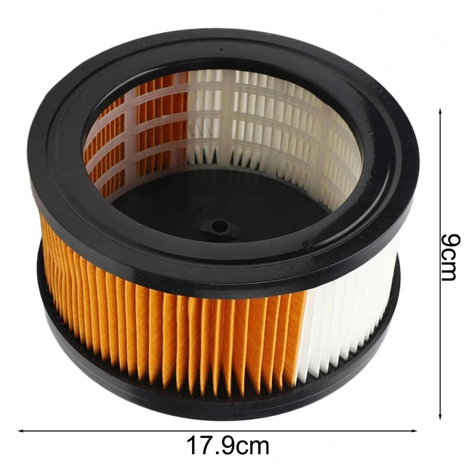 Replacement Air Filter for Karcher WD 4 200 5 200 M 5 300 M 5 500 M 5 800 eco ogic Vacuum Cleaners Enhancing Cleaning Efficiency