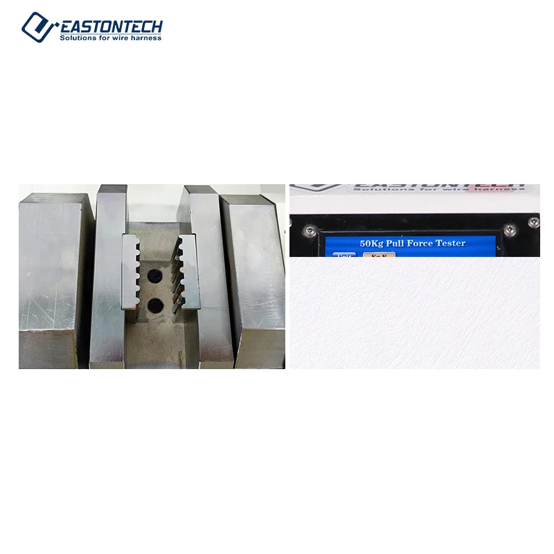 EW-2595 الثقيلة 10000N EV موصل البطارية اختبار الشد التلقائي سلك سحب آلة اختبار القوة #4