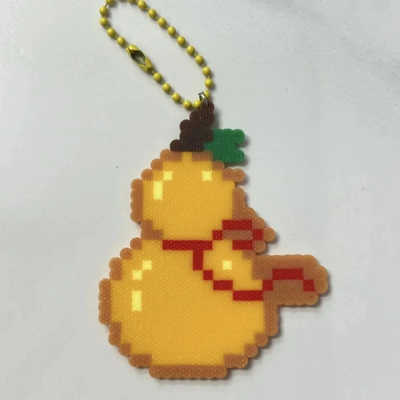 2000Pcs 2.6mm Mini Fuse Beads, Hama Perler Beads Puzzle, Family Parent-Child Handmade Craft Tools, Pixel Fusion Mini Beads for
