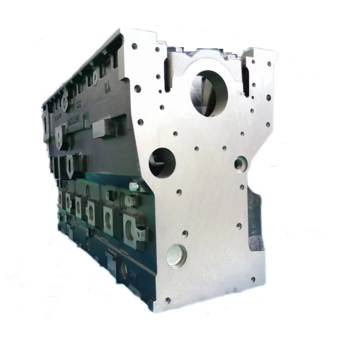 Engine Auto Spare Parts Casting Cylinder Block Part Number TZZ50271 for 1006 on Sale