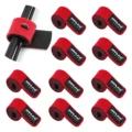 24CM 10PCS RED