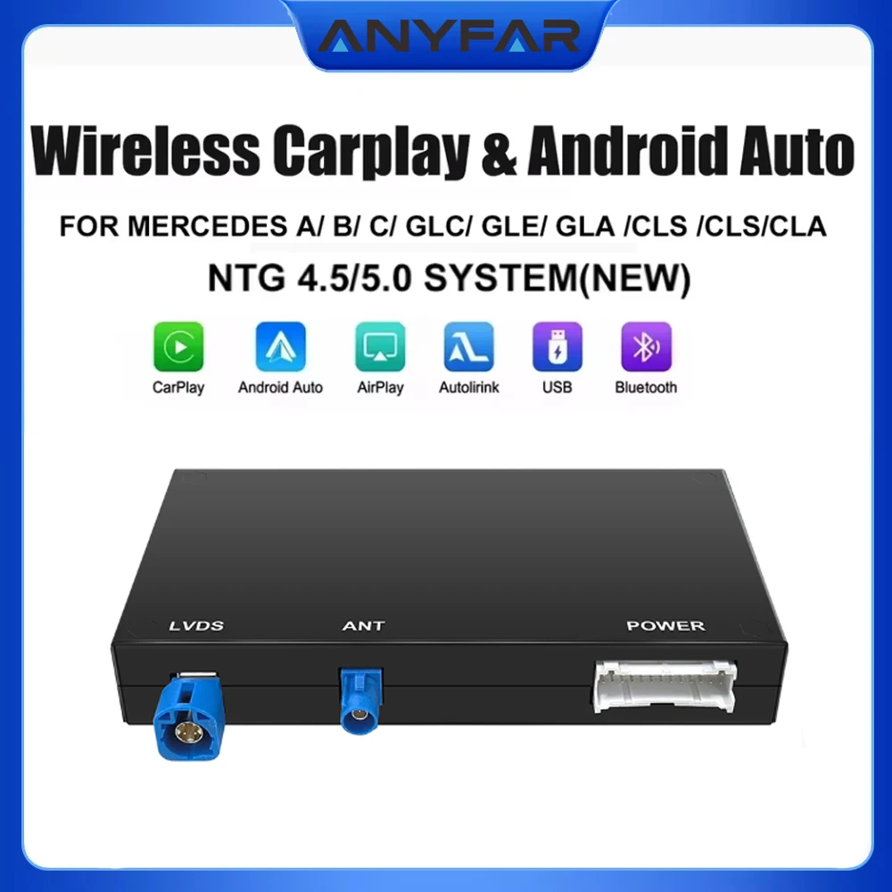 Wireless Carplay An…