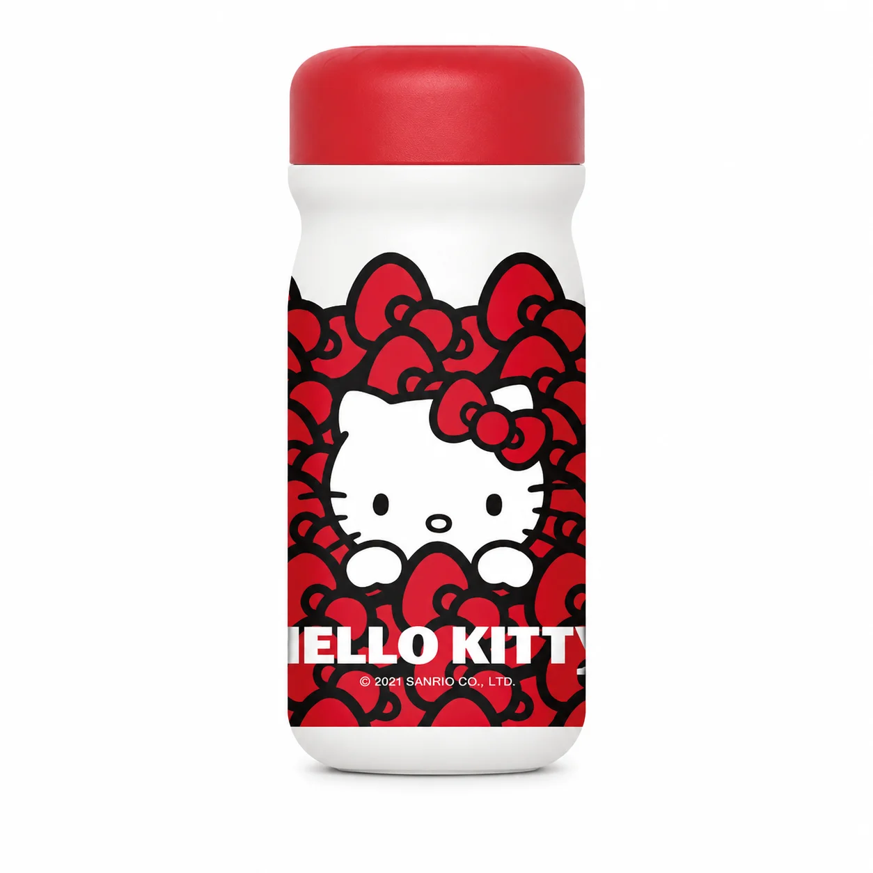 Sanrio Hello Kitty 320ml Insulated Water Bottle 316 Steel Travel Tumbler Portable Hot Cold Cup For Outdoor Sports Gym Office