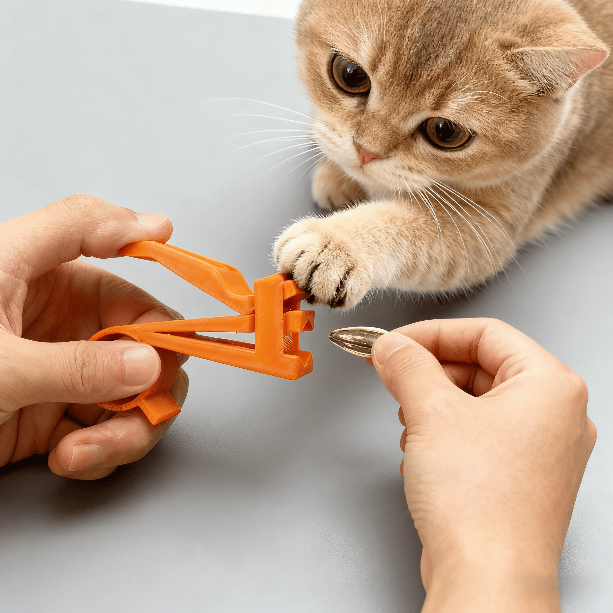 مفرقع الجوز والبذور - قصف بدون جهد، سريع وآمن، أداة مطبخ يجب اقتناؤها