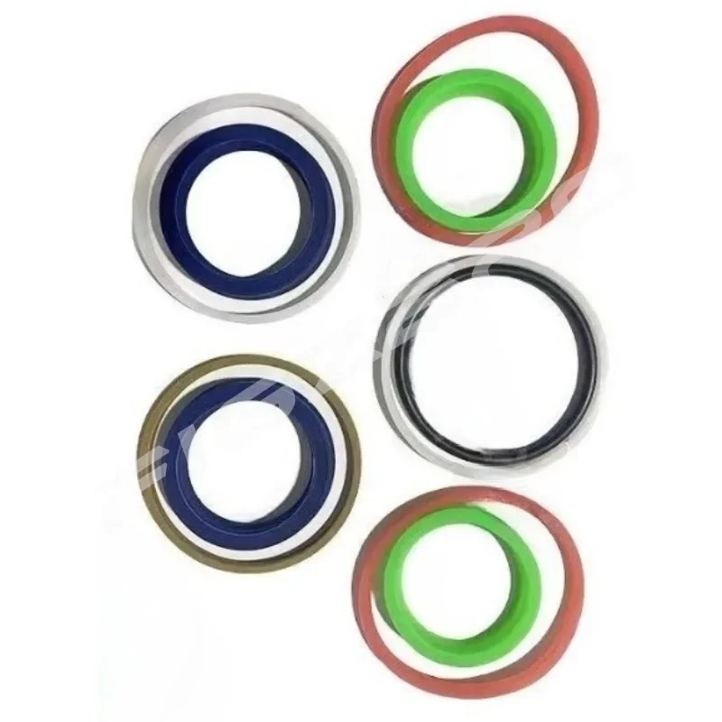 RE271456 Genuine Steering Cylinder Oil Seal Repair Kit for John Deere Tractor Parts 5-/5E904