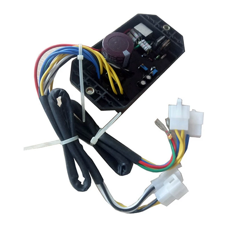 Regulador de tensão gerador avr KI-DAVR-50S3 trifásico kipor gasolina davr50s3 regulador de tensão PLY-DAVR 50s3