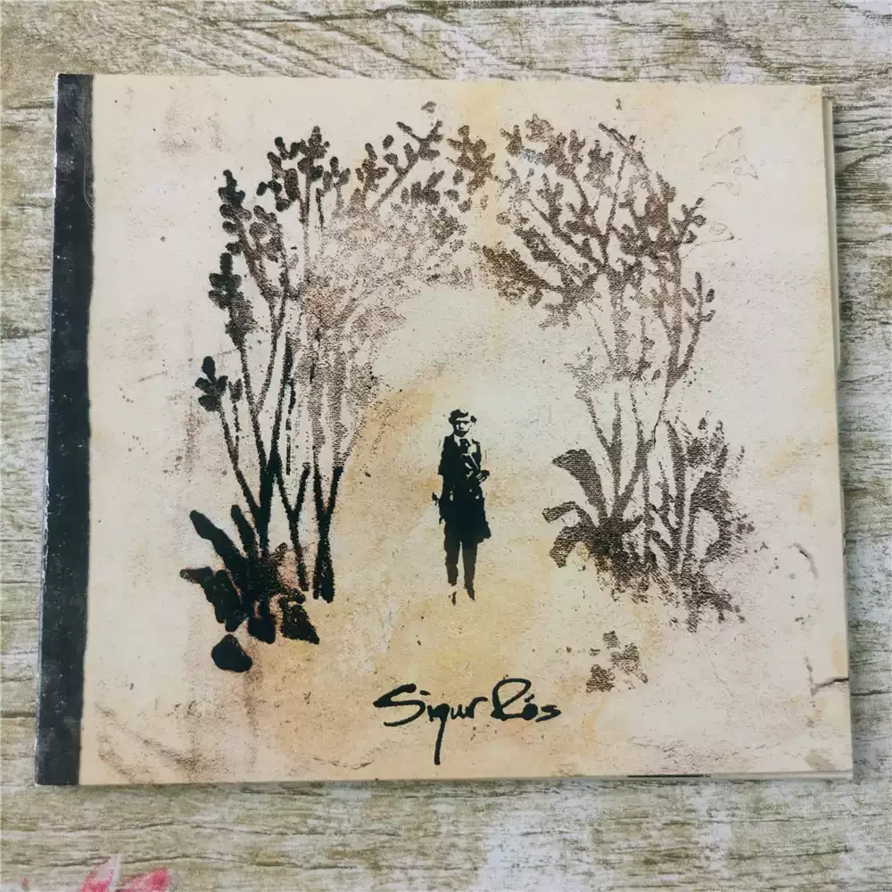 سيجور روس تاك إنها ألبوم الاستوديو الرابع لفرقة ما بعد الصخور الأيسلندية سيجور روس.