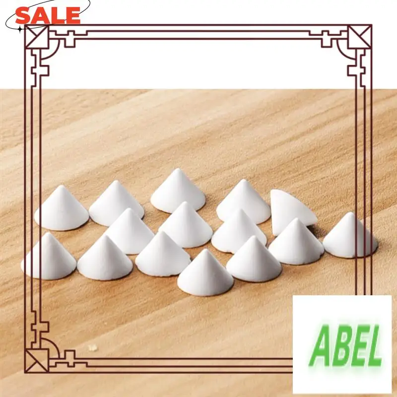 

KB-30Pcs Pottery Kiln Moveable Nails Refractory Support Nails Reusable Resistant Pottery Tools