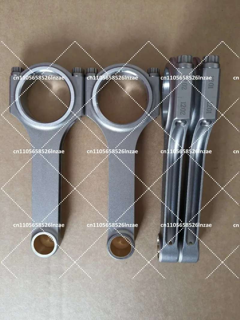 Forged Connecting Rod 4340 Steel High Strength 13201R40A00 Performance Engine Part