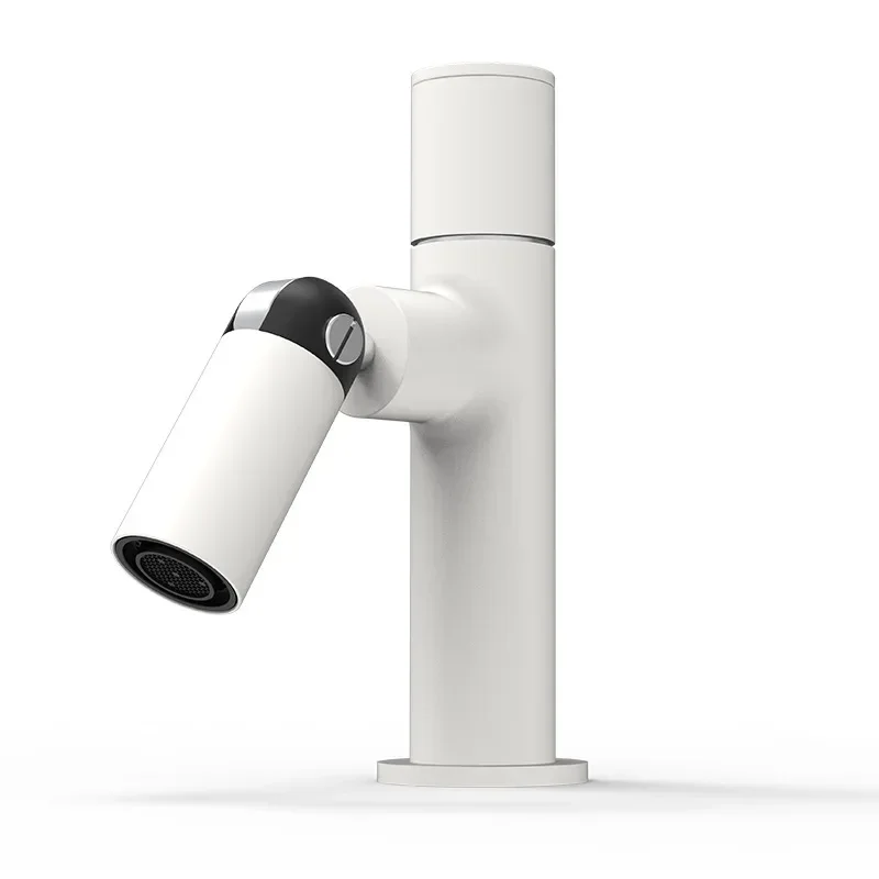 

Washbasin Faucet Bathroom Washbasin Multifunctional Hot and Cold Washbasin Faucet Splash-proof