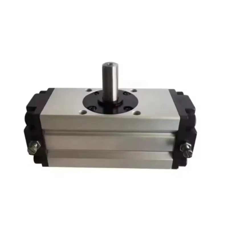 Cilindro rotante a cremagliera e pignone serie CRA1 per macchine di automazione Cilindro pneumatico rotante oscillante CDRA1BS rotante