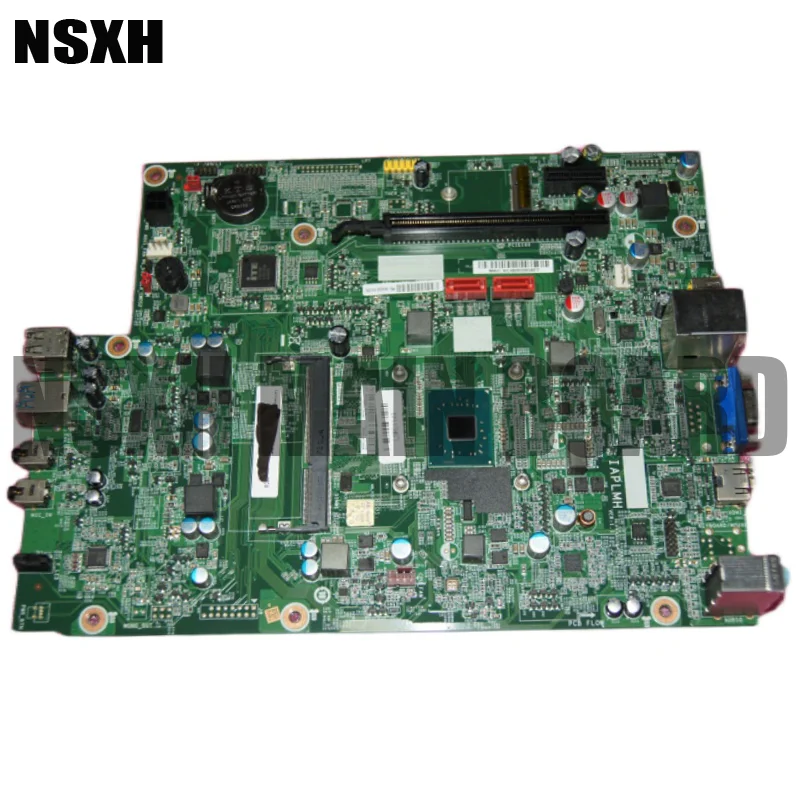

IAPLMH 310-15IAP Desktop Motherboard 00XK224 J3455 CPU DDR3 Mainboard